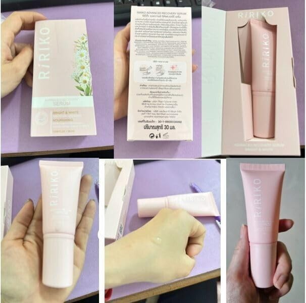 Amazon.com: MorkongxFeminine Ririko Advanced Recovery Serum