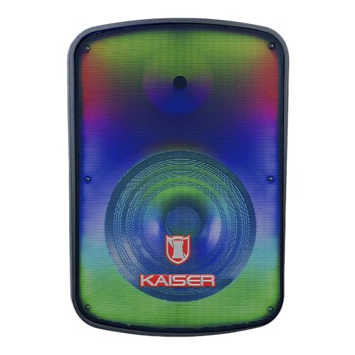 Bocinas, Electronics bocina kempler boom 15 Marca Kaiser (2)