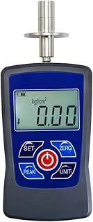 Digital Durometer, Hardness Testing Tool for Determining The Level (Size : Type 30)