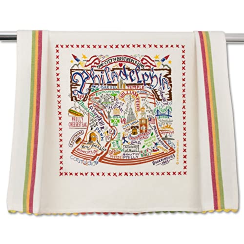Catstudio Dish Towel Philadelphia Toalla de Plato