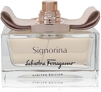 Amazon | サルヴァトーレ フェラガモ シニョリーナ オーデパルファム