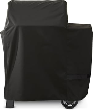 ZJYWSCH Grill Cover for Weber Searwood 600 Pellet Grill Outdoor Waterproof for Weber Grill Covers Searwood 600 3400145 Webber Searwood 600 Cover Heavy Duty