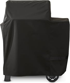 ZJYWSCH Grill Cover for Weber Searwood 600 Pellet Grill Outdoor Waterproof for Weber Grill Covers Searwood 600 3400145 Webber Searwood 600 Cover Heavy Duty