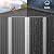 DWVO 10'x8' Large Metal Outdoor Storage Shed, Heavy Duty Tool Storage Sheds for Backyard Patio Lawn - Ideal for Bicycles, Garden Tools, and Lawn Equipment, Easy-to-Assemble, Dark Gray