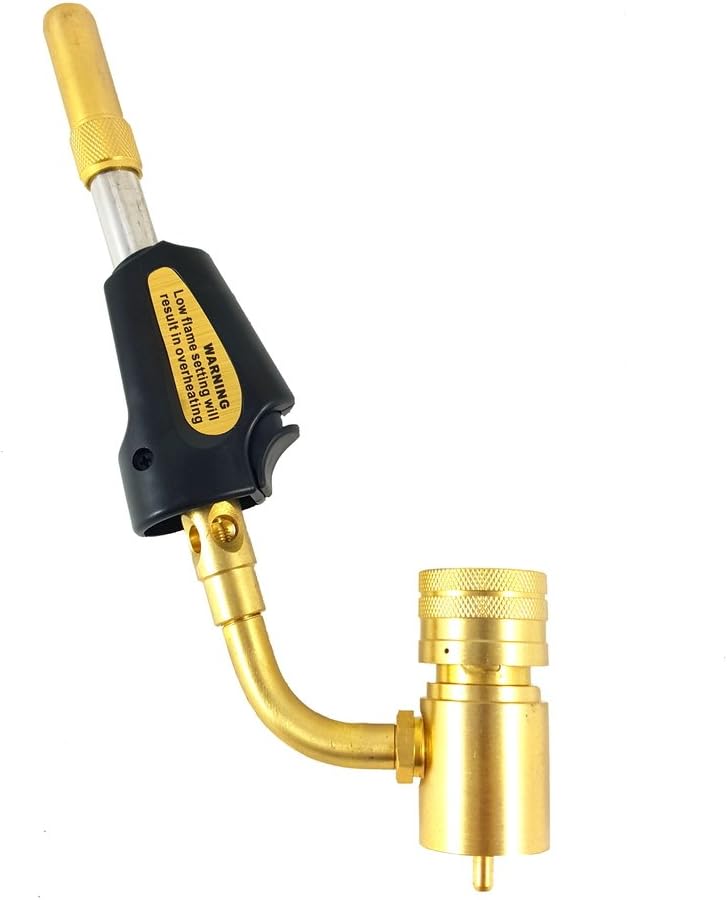 SÜA - MAPP or Propane Adjustable Torch - Brass