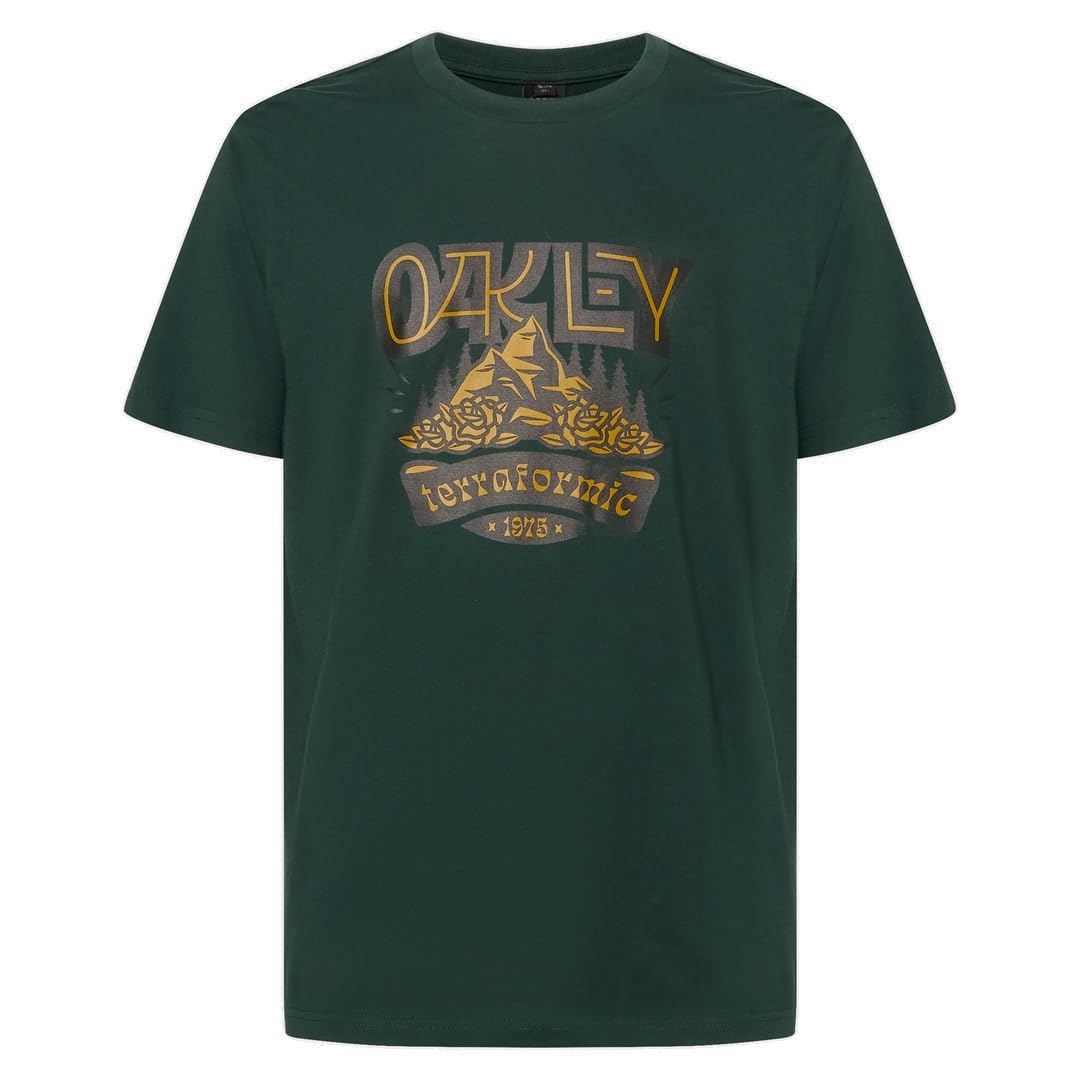 Oakleymens Oakley Terraformic Tee Button Down Shirt
