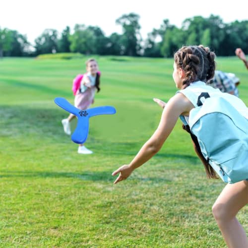 ULTECHNOVO 2 piezas disco volador deportivo para niños y adolescentes al aire libre miniatura 5