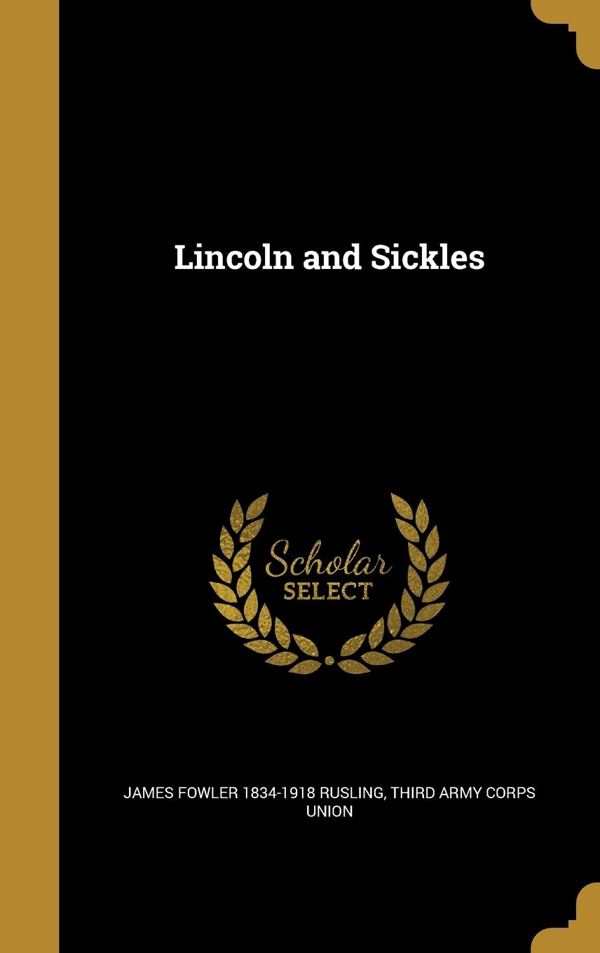 Lincoln and Sickles