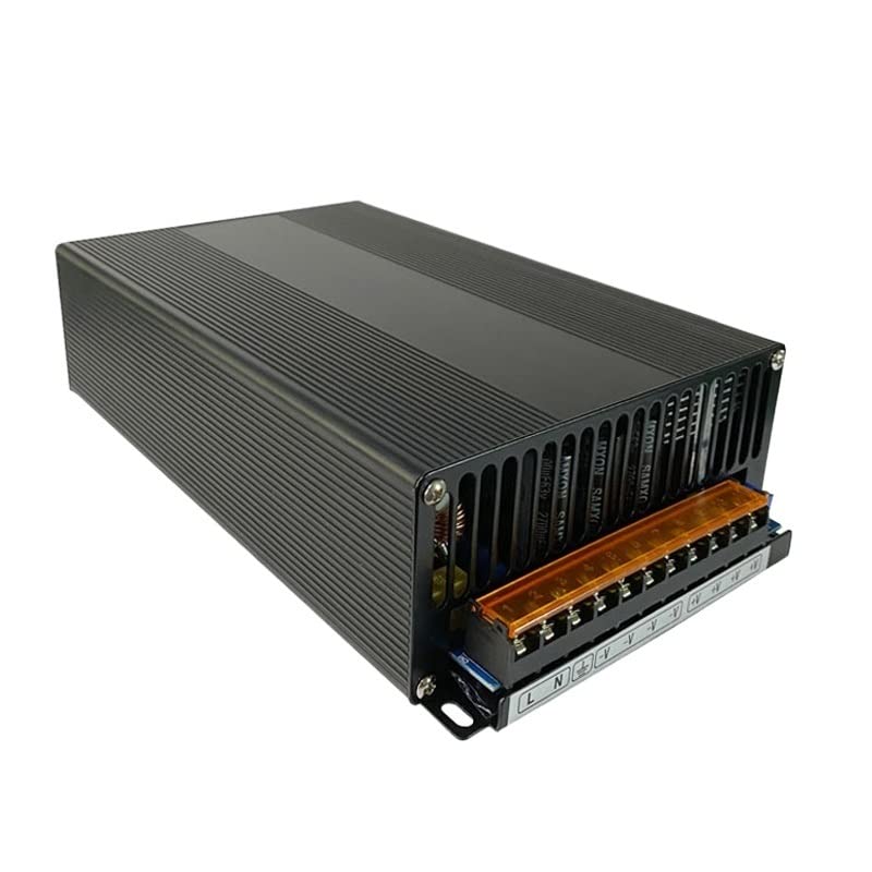 Alimentation variable 70V DC pour moteur et transformateur LED