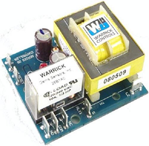 Warrick 26B1A0 Series 26 Low Water Cutoff- Standoff Mount