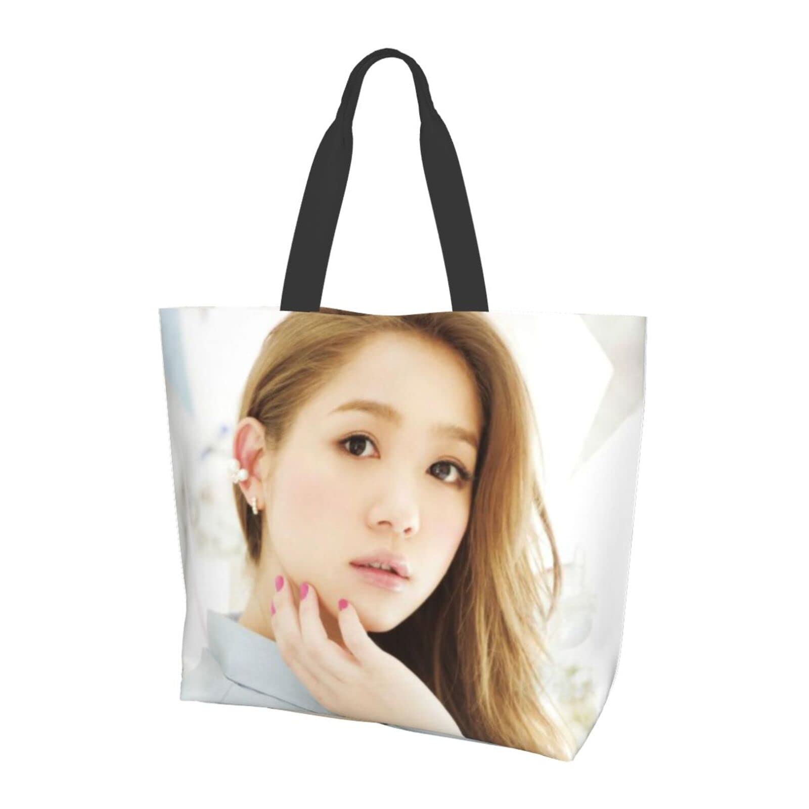 Amazon.co.jp: 西野カナ エコバッグ 買い物バッグ おしゃれ手提げ袋 