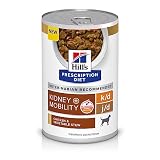 ​Hill's Prescription Diet k/d Kidney Care + j/d Joint Care Chicken & Vegetable Stew Flavor Wet Dog Food, Veterinary Diet, 12.5 oz. Cans, 12-Pack