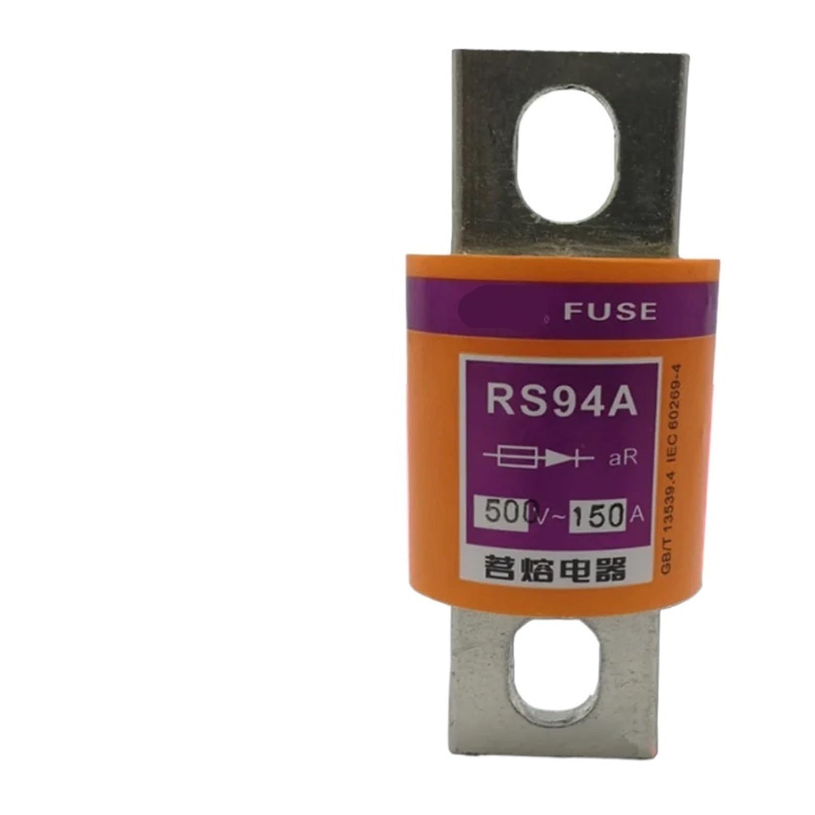 RCGKNNMUZ RS94A 500V Fuse RS94A-500V/250A 200A 160A 150A 125A 120A 100A 80A(300A)