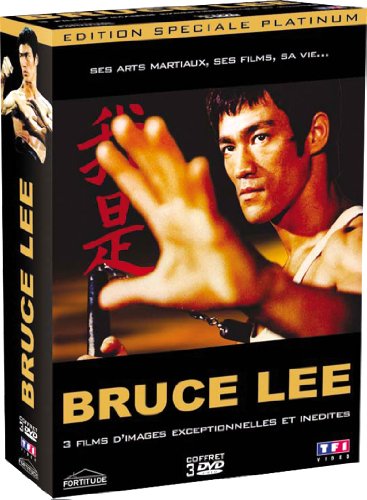 Bruce Lee : Ses arts martiaux, ses films, sa vie...
