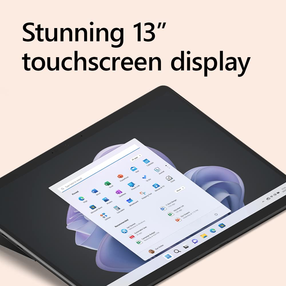 Amazon.com : Microsoft QEZ00018 Surface Pro 9 13