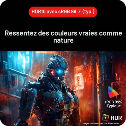 LG 32GS60QC B écran plat de PC 80 cm 31.5 2560 x 1440 pixels Quad HD LCD Neuf - vue 7