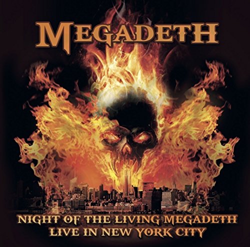 Night Of The Living Megadeth－Live In New York City