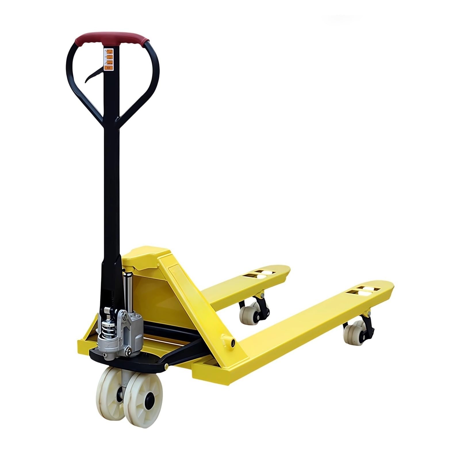 Transpallet Transpallet idraulico manuale con maniglia e pedale(3000KG,S)