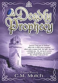 Paperback Deadly Prophecy Book