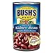 BUSH'S BEST Dark Red Kidney Beans, 16 Ounce Can, Canned Kidney Beans, Plant-based Protein and Fiber, Low Fat, Gluten Free, Great with Chili, Rice or Salads, Canned Beans