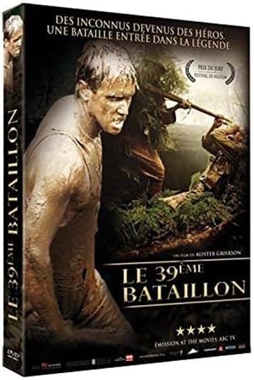 Kokoda: Batallón 39 / Kokoda: 39th Battalion (2006) ( Kokoda ) ( Thirty Ninth Battalion ) [ Origen Francés, Ningun Idioma Espanol ]