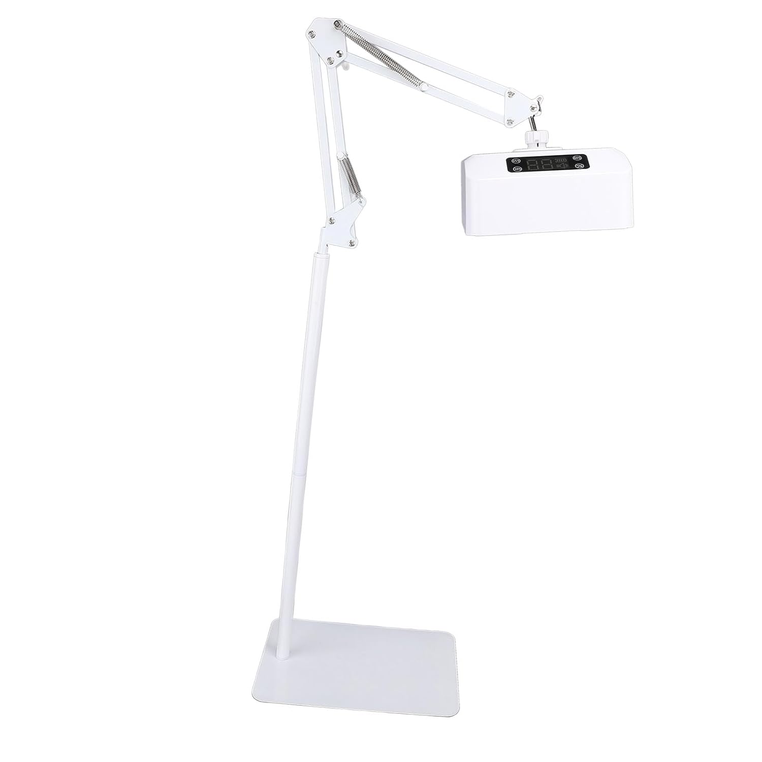 Lâmpada de Unhas de Gel UV 48W, Lâmpada Rotativa de Secador de Unhas de 39LEDs Com Temporizador, Bateria Recarregável, Suporte Dobrável, Bateria de Longa Duração para Uso em promoção! Veja a oferta e mais achadinhos de Cabines UV/LED 7 Hoje é o melhor dia para comprar Lâmpada de Unhas de Gel UV 48W, Lâmpada Rotativa de Secador de Unhas de 39LEDs Com Temporizador, Bateria Recarregável, Suporte Dobrável, Bateria de Longa Duração para Uso com aquele preço maroto! Promoção! Aproveite a oferta! 7