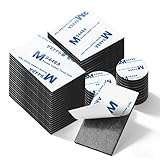 Molkor Doppelseitiges Klebeband,Klebepads Doppelseitiges Extra Stark,70 Stück Doppelseitiges...