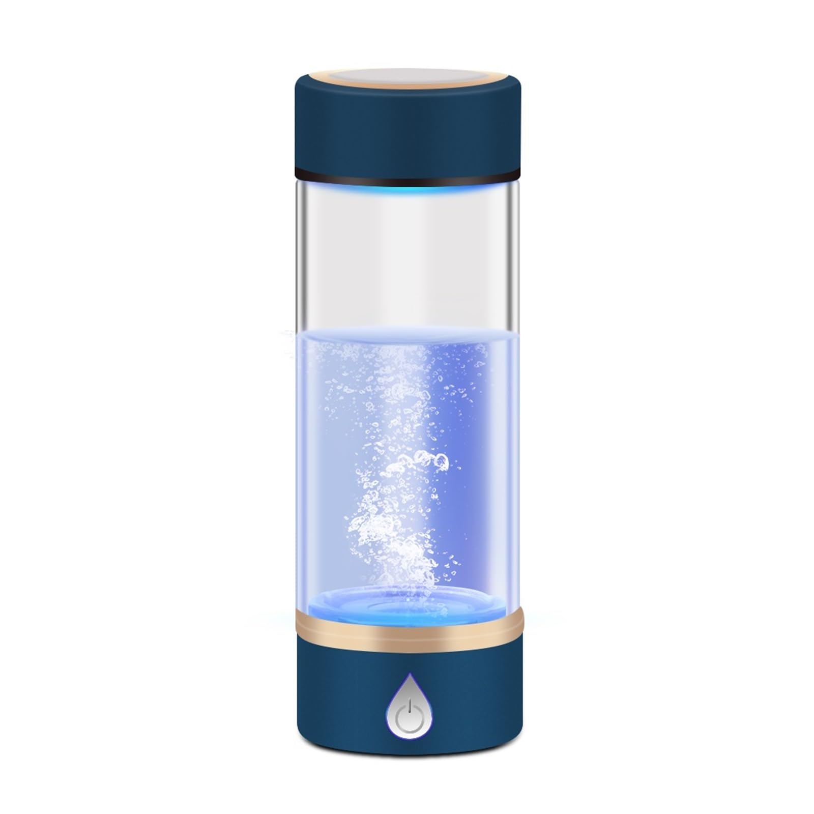 Digital PH ORP H2 TEM Analizar Monitor Medidor Atc Detector Generación Hidrógeno Agua Generador Botella(H2 Cup)
