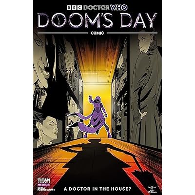 Doctor Who: Doom's Day #1