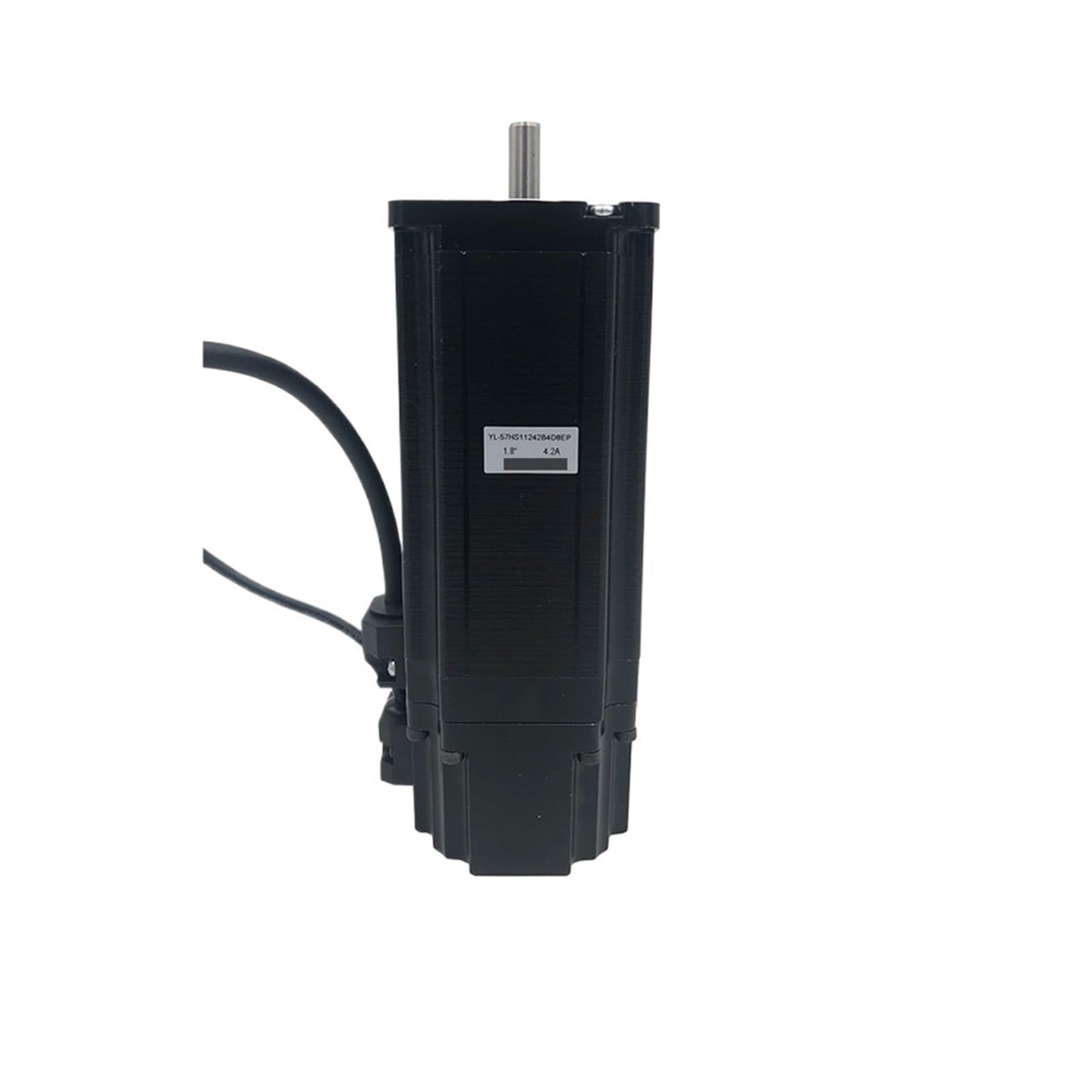 MUYTQAERG Stepper Motor NEMA 23 Brake Motor3N.m Frame 57mm with 24VDC 2N 112mm Body