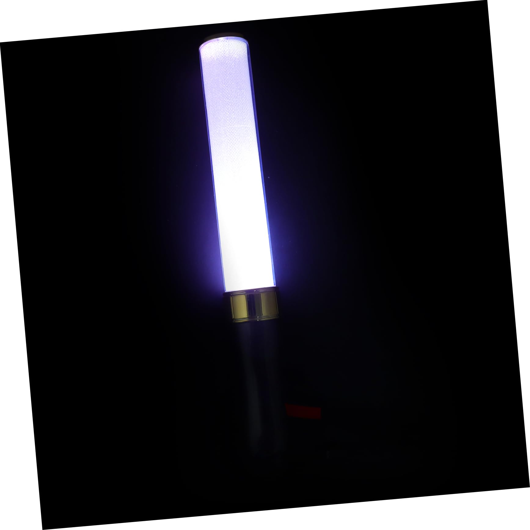 Garneck Concert Light Stick Color Led Glow Stick for Festivals Parties and Concerts Multiple Light Modes for Fan Support and Event Atmosphere