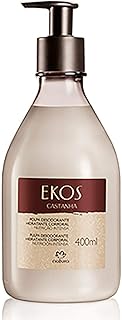 Polpa Hidratante Corporal Natura Ekos Castanha - 400ml