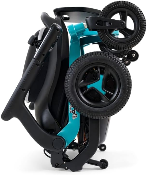 Golden Ally GP303 Folded