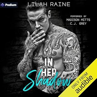 In Her Shadow cover art