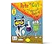 Pete the Cat and the Supercool Science Fair: Includes Over 30 Stickers! – An Exciting STEM Adventure About Teamwork and a Winning Volcano Project
