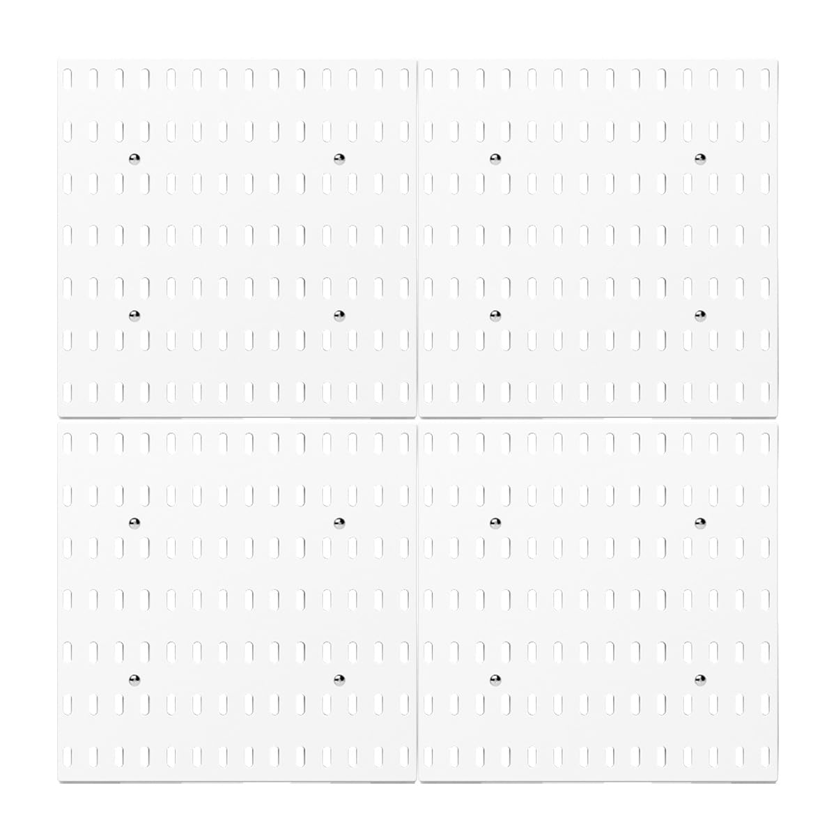 Werkzeuglochwand Stecktafel Kombinationsset Wandorganizer Lochwand