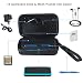 Bestico Funda Accesorios Kits para New Nintendo 2DS XL,Funda de Protección para...