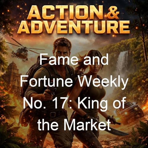 Fame and Fortune Weekly No. 17: King of the Market copertina