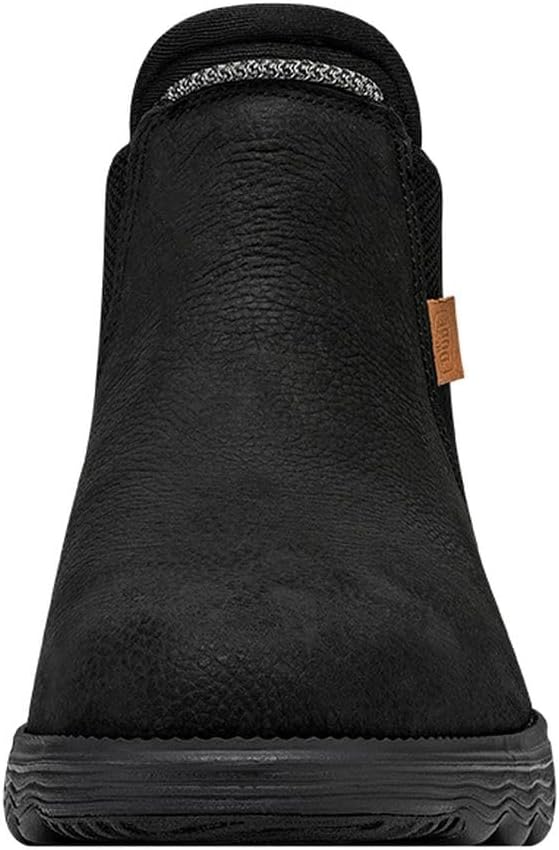 Hey Dude Men's Branson Boot Craft Leather