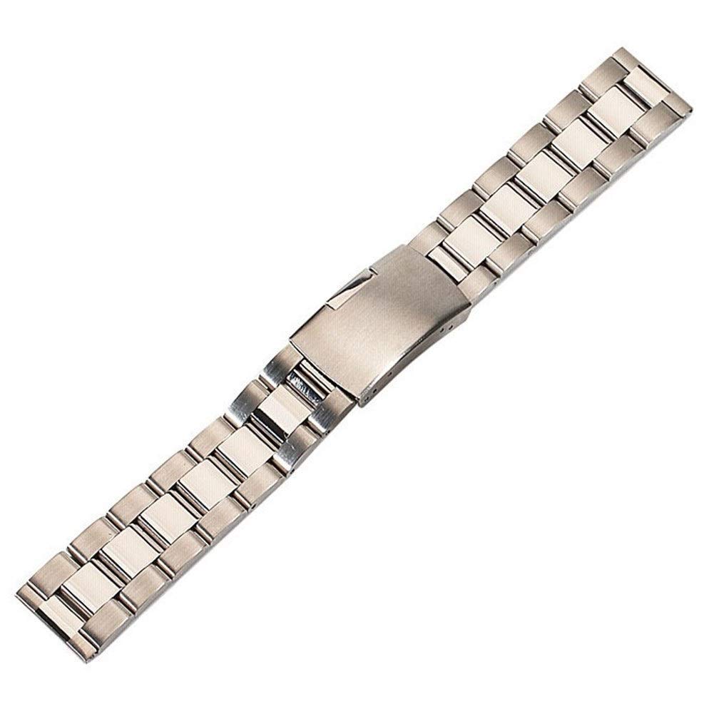 Bracelet de montre acier inoxydable rigide : résolvez le problème des fixations fragiles - 6