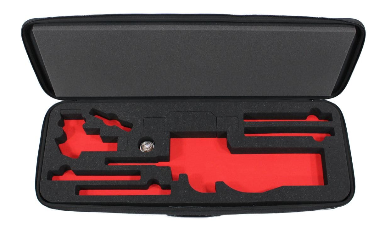 Amazon.co.jp: Peak Case FN PS90 超軽量ケース、38.5インチ、ブラウン