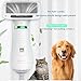 YChoice365 Asciugacapelli 2 in 1 per animali domestici, con spazzola per asciugacapelli, asciugacapelli, per cani, gatti