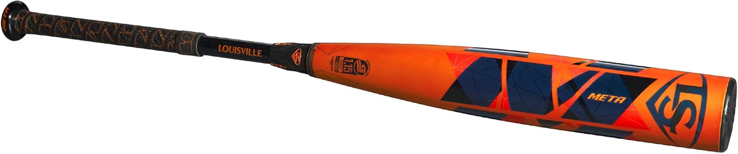Louisville Slugger 2022 Meta® USSSA Youth Baseball Bat - (-10, -8, -5)