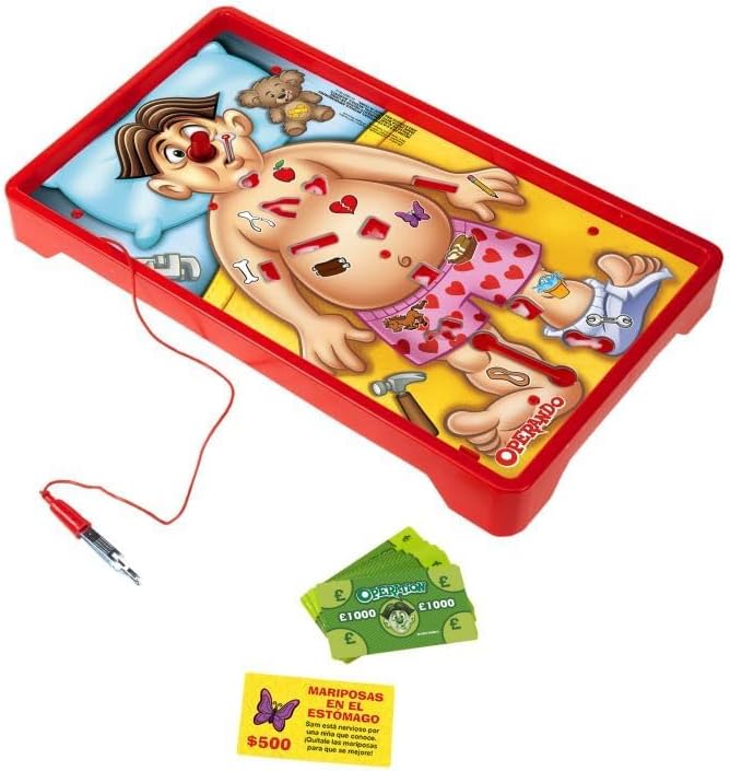 ハズブロ(HASBRO) Classic Operation Game