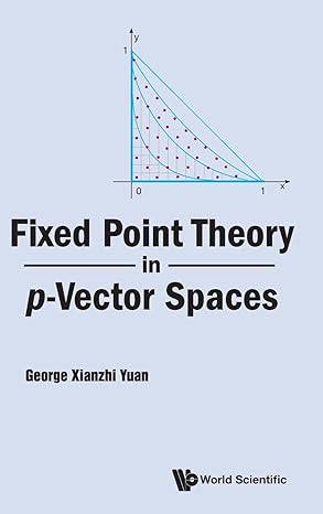 Fixed Point Theory in p-Vector Spaces