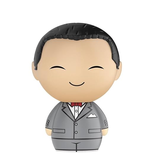 Funko Dorbz Pee Wee Herman Pee Wee Herman Action Figure