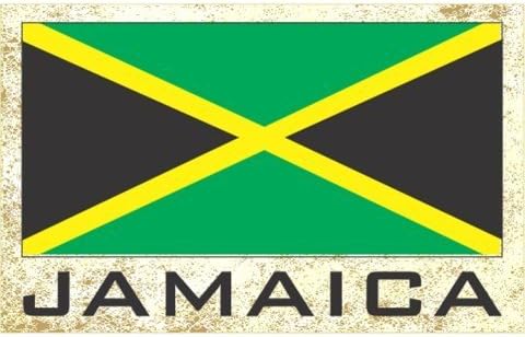 Vista 3 de Imanes para frigorífico con bandera - Americas GRP 2 (paquete de 1, País: Samoa Americana)