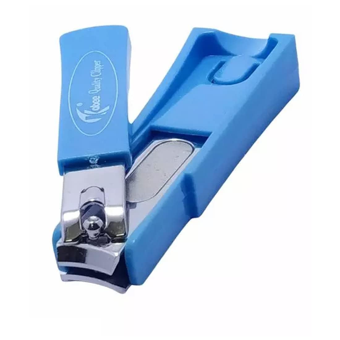 Nail Cutter with Nail Catcher Box | Stainless Steel Nail Clipper for Fingernails & Toenails | Mess-Free Nail Trimmer with Sharp Blades | Ergonomic Design for Men, Women (1PCS)-image-43