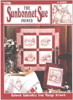 Paperback Sunbonnet Sue Primer Craft Book