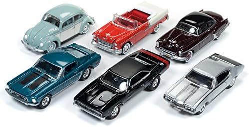 Muscle Cars USA Release 2 Set 